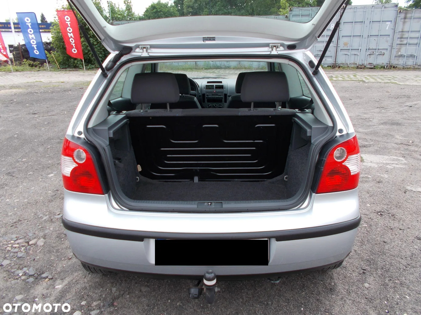 Volkswagen Polo 1.2 Basis - 9