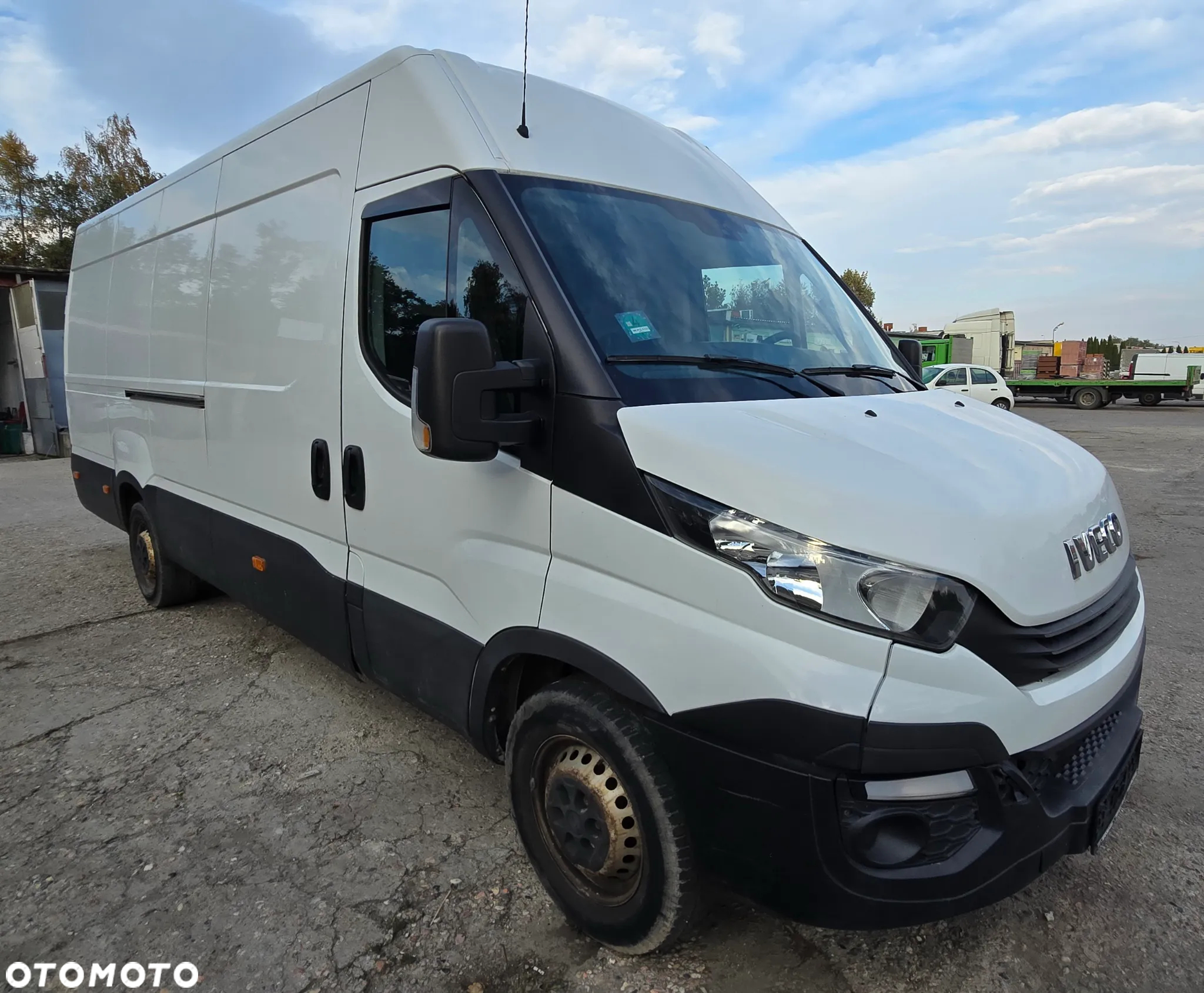 Iveco Daily 35S16 L4H2 35-160 MAXI - 3