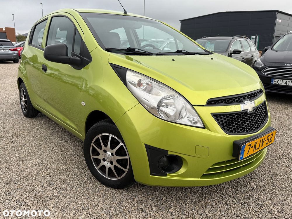 Chevrolet Spark 1.0 LS A/C - 14