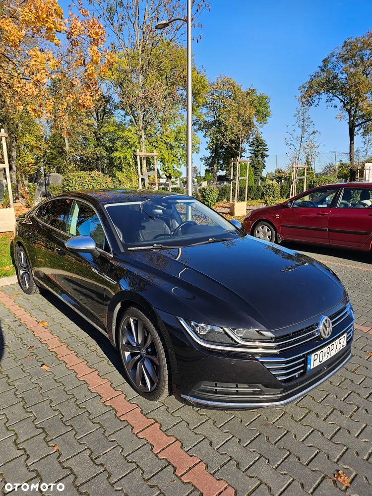 Volkswagen Arteon 2.0 TSI Elegance DSG - 2