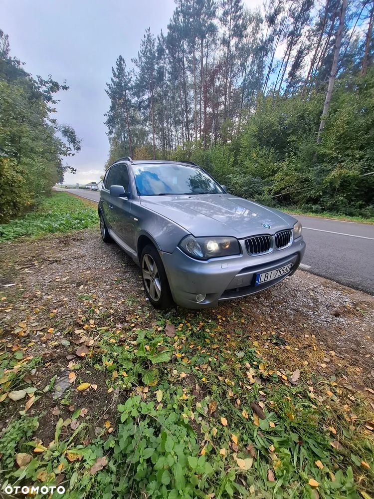 BMW X3 - 7