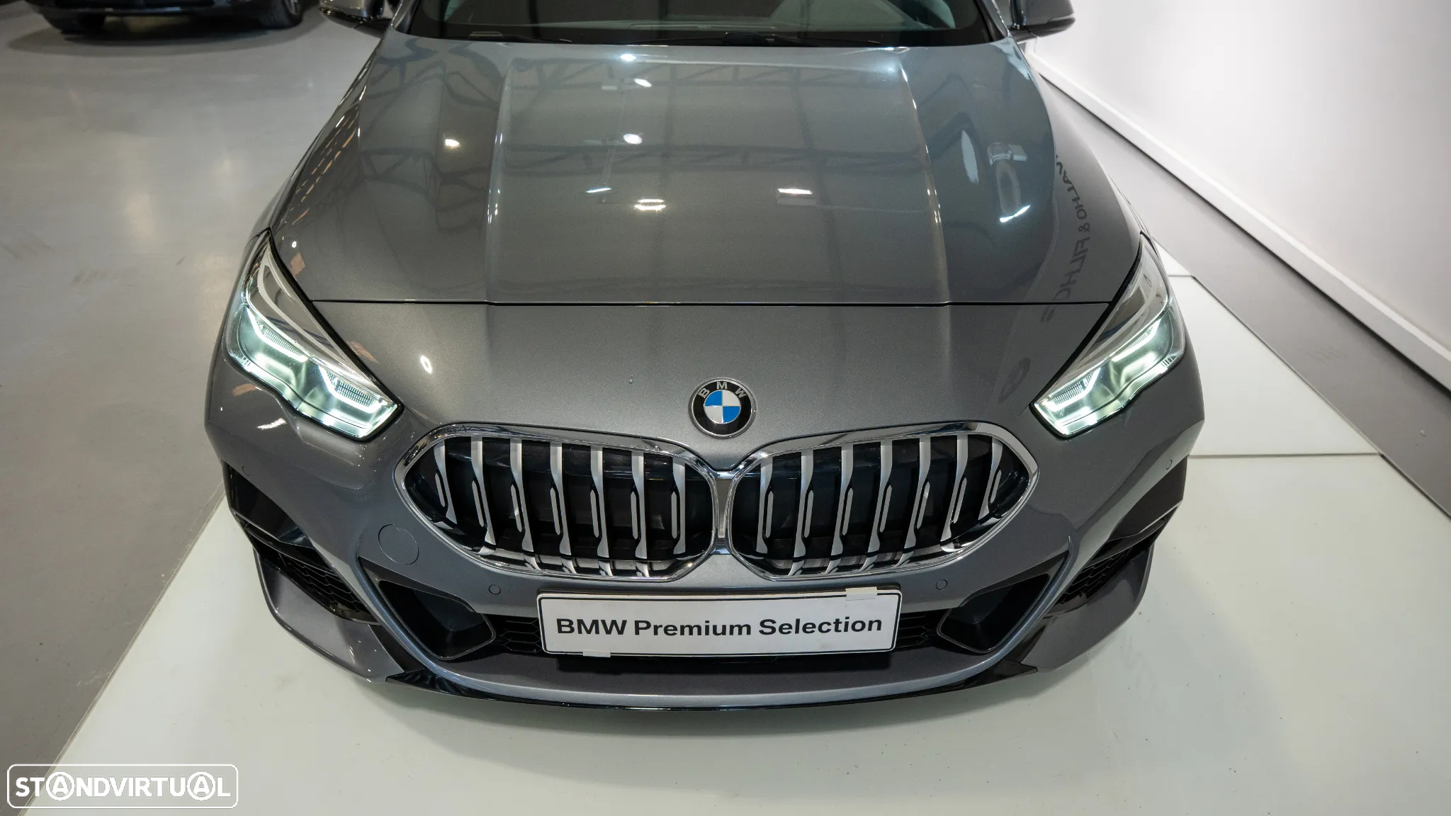 BMW 216 Gran Coupé d Pack Desportivo M - 23