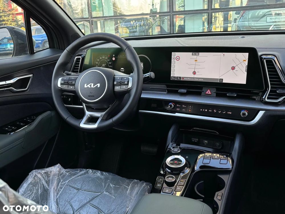 Kia Sportage 1.6 T-GDI Anniversary 2WD DCT - 10