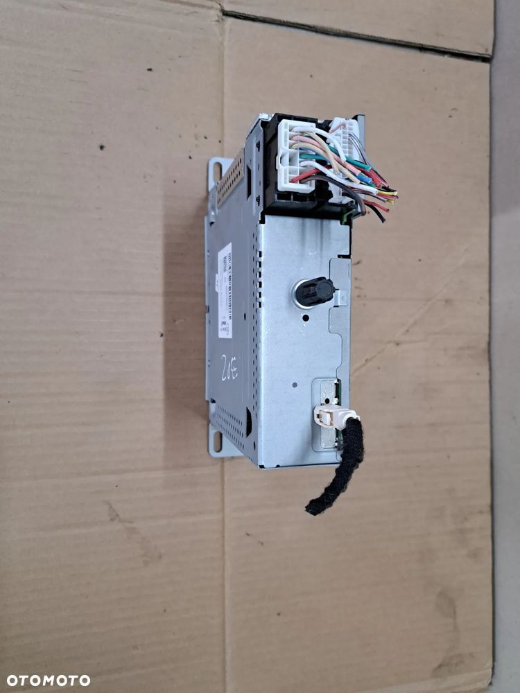 Renault Zoe I Radio Nawigacja 281151069R - 2