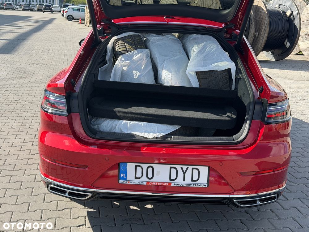 Volkswagen Arteon 2.0 TDI SCR 4Motion DSG R-Line - 9