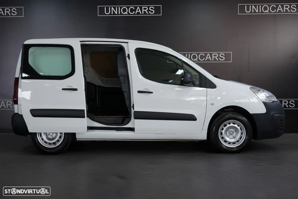 Citroën BERLINGO MONOSPACE 1.6 BLUEHDI 75 - 5