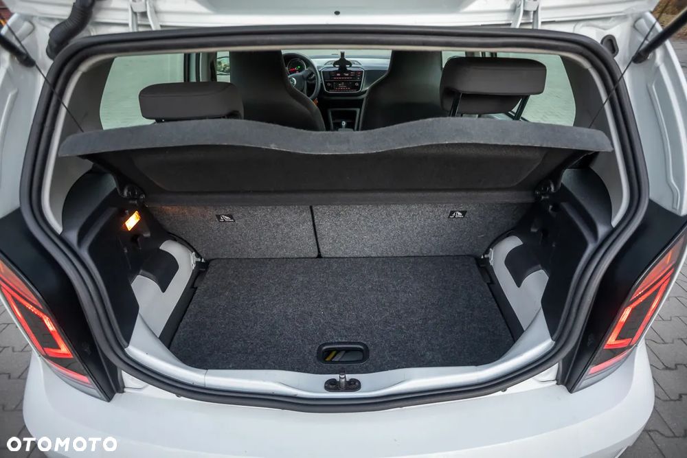 Volkswagen up! e-up - 20