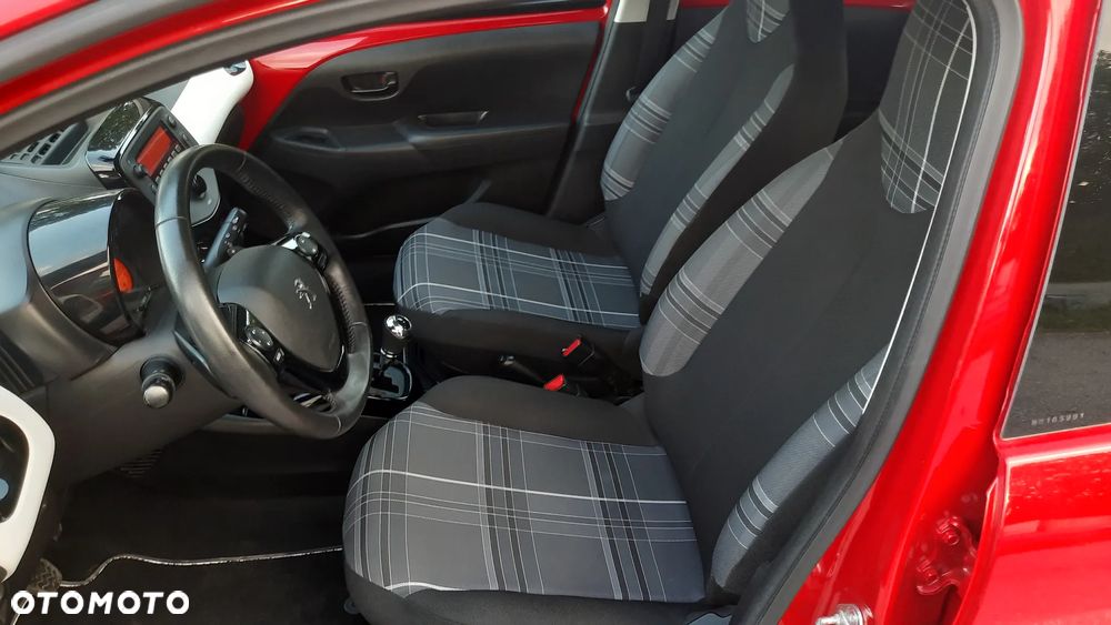 Peugeot 108 VTI 68 ETG5 Top Allure - 20