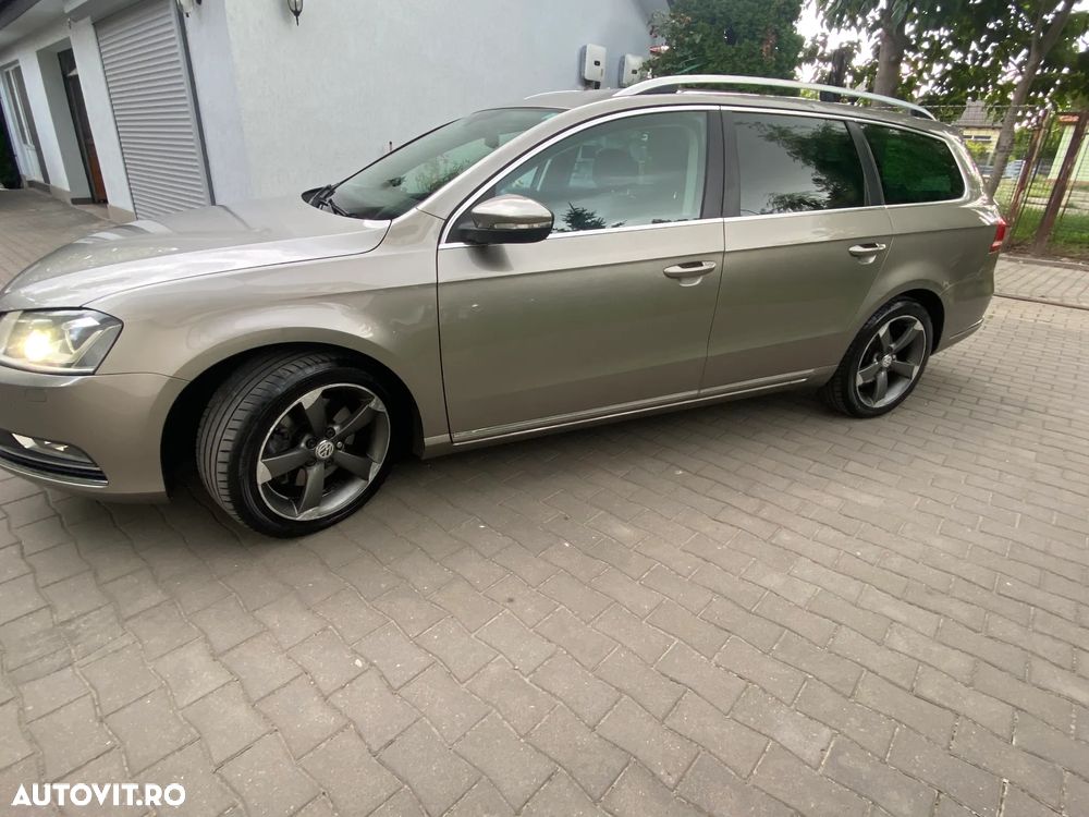Volkswagen Passat Variant 1.4 TSI Comfortline - 5
