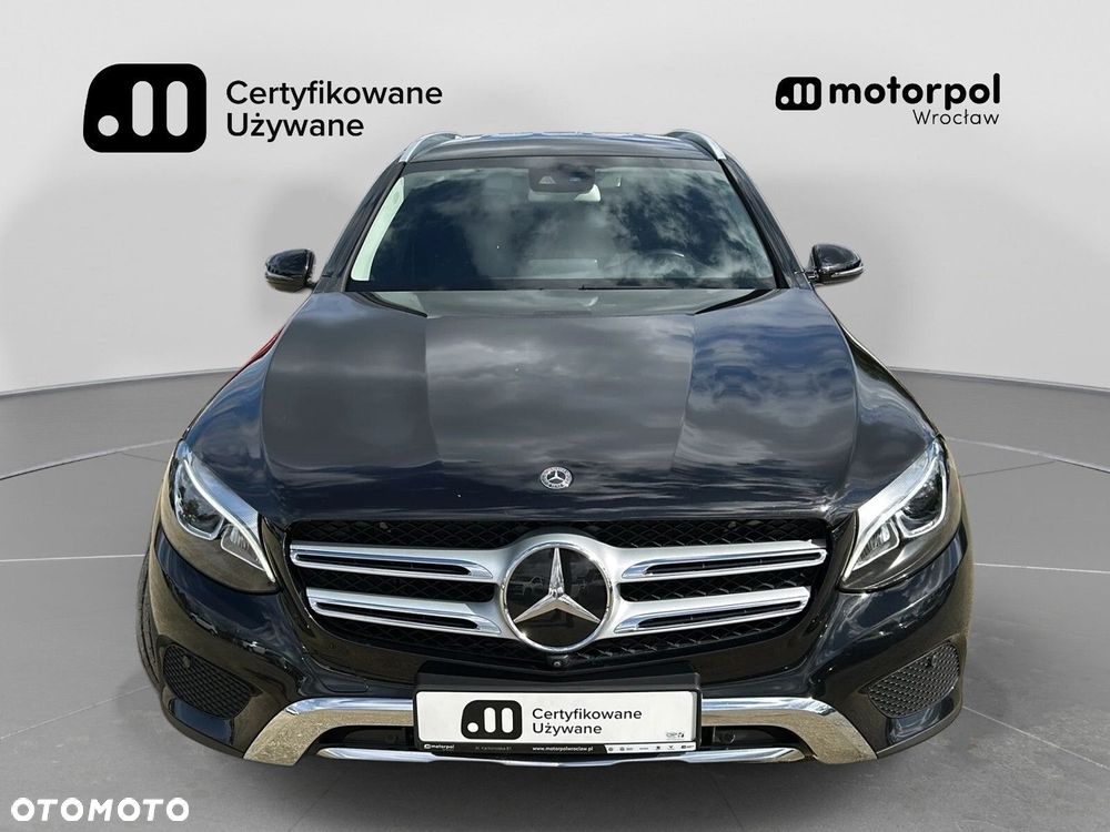 Mercedes-Benz GLC 350 d 4-Matic - 12