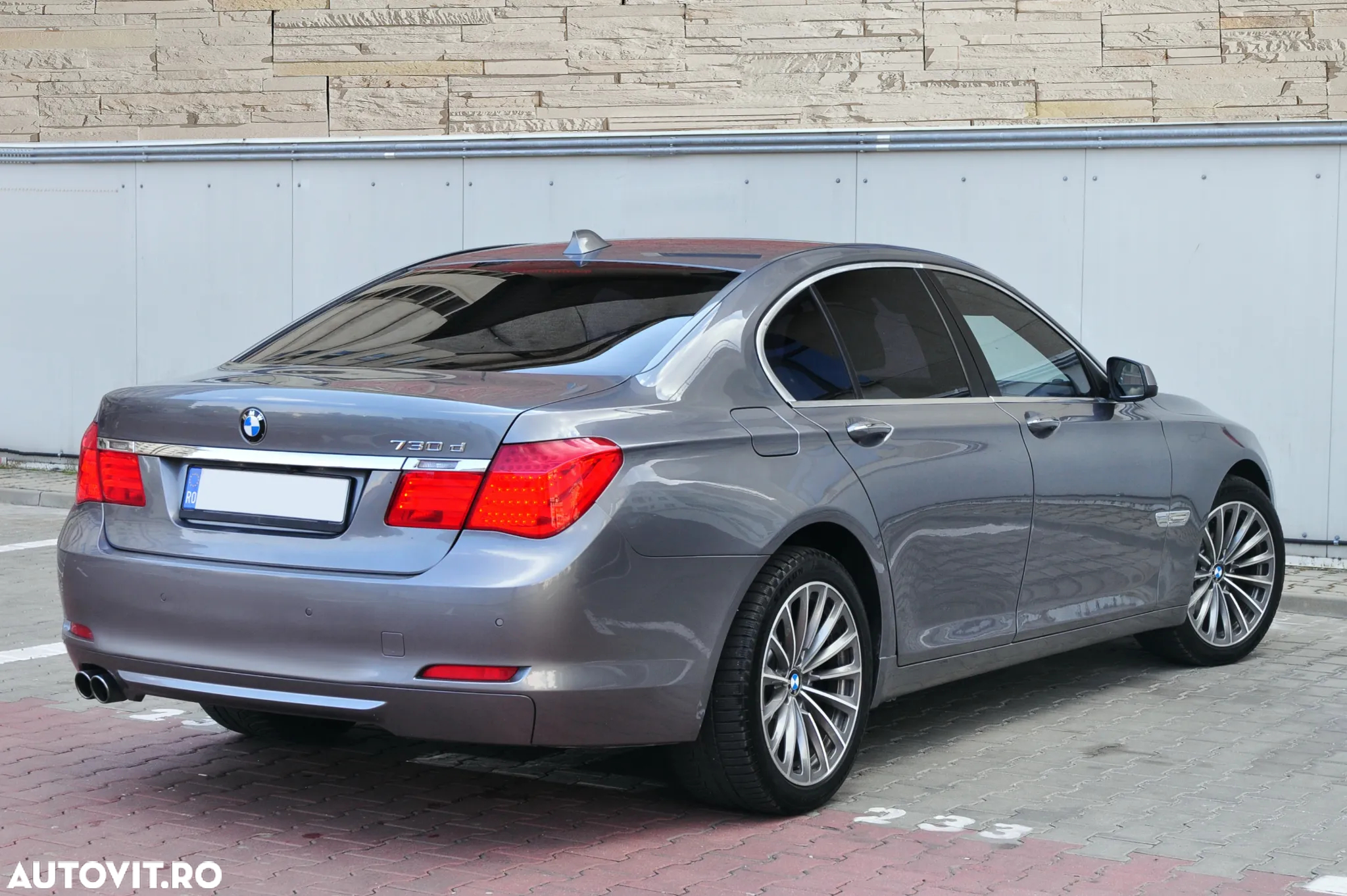BMW Seria 7 730d Aut. - 4