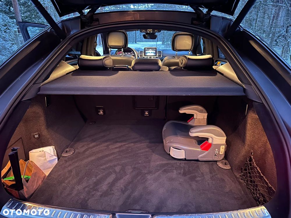 Mercedes-Benz GLE AMG 43 4-Matic - 12