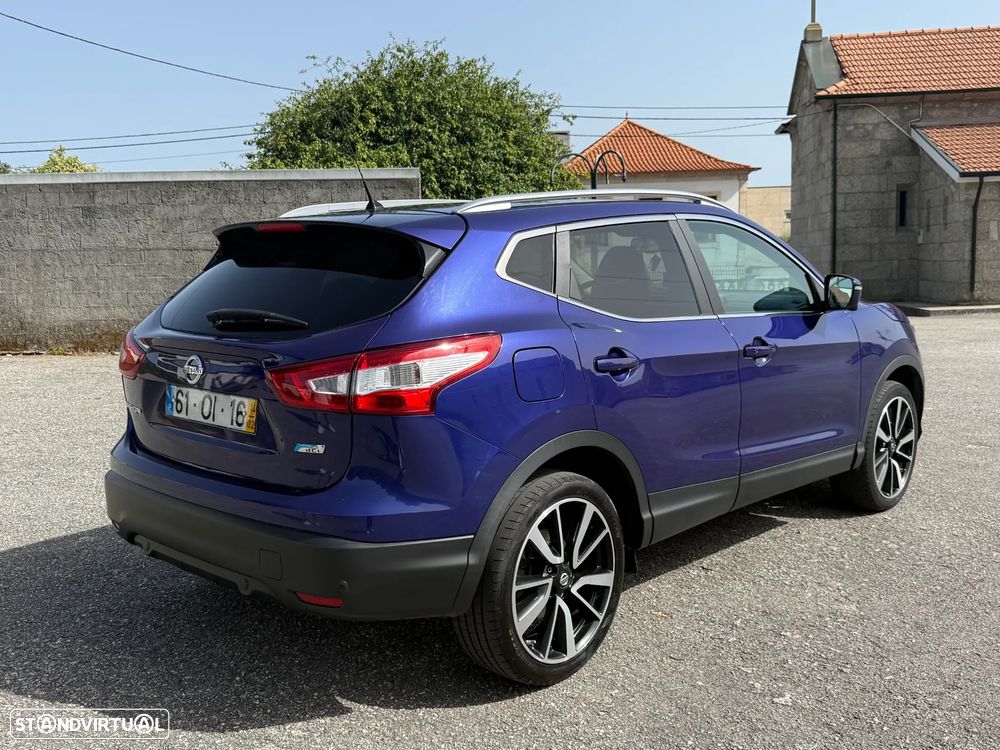 Nissan Qashqai 1.5 dCi Tekna Premium - 5