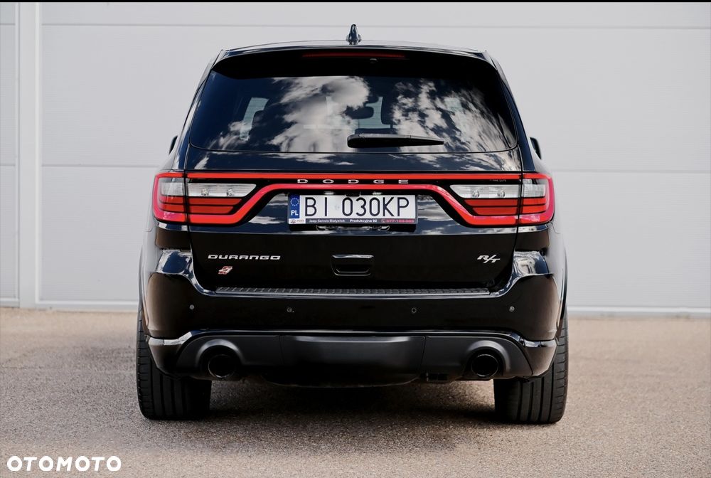 Dodge Durango 5.7 R/T - 11