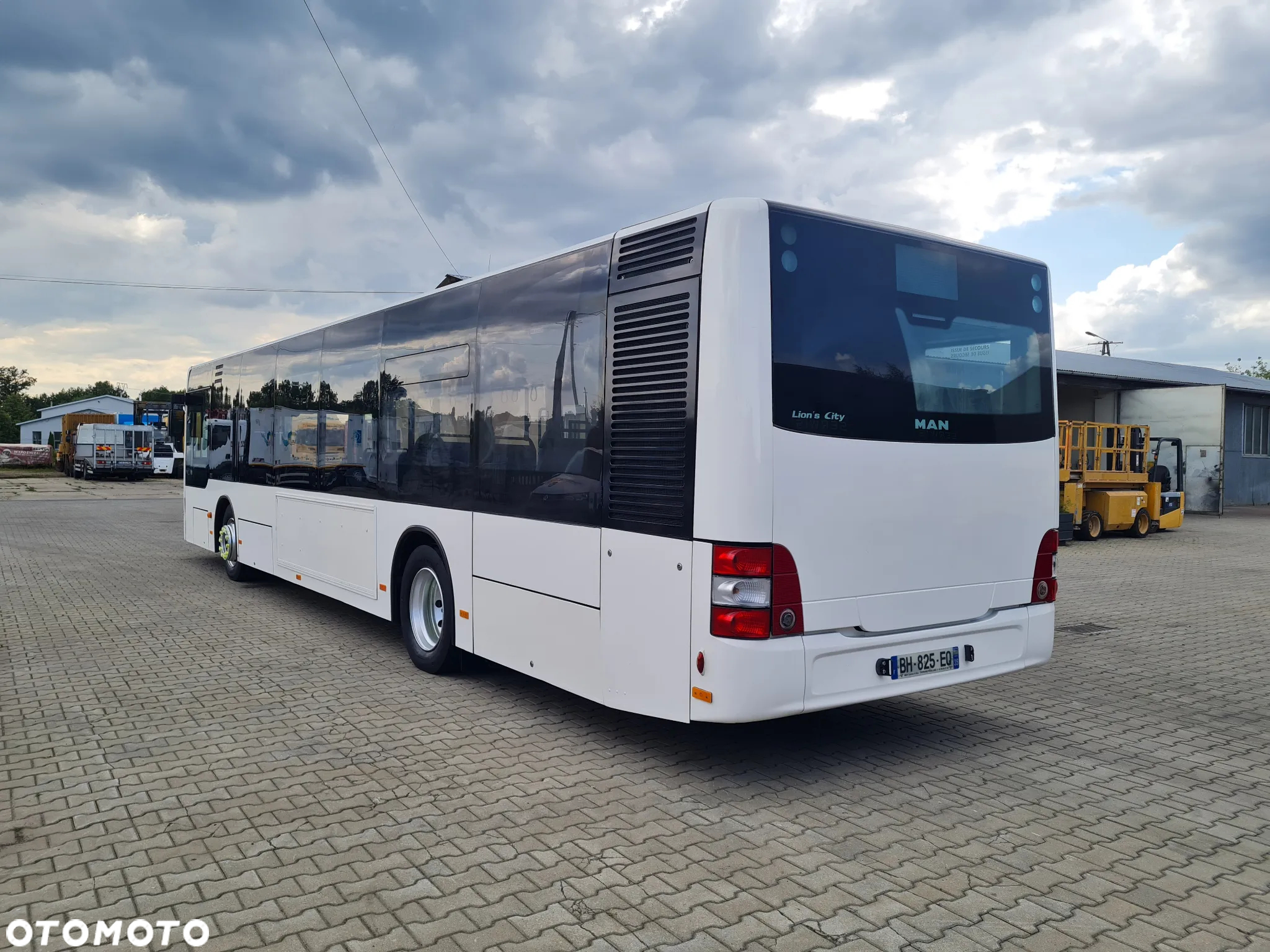MAN Lion's City A37 602P - 13
