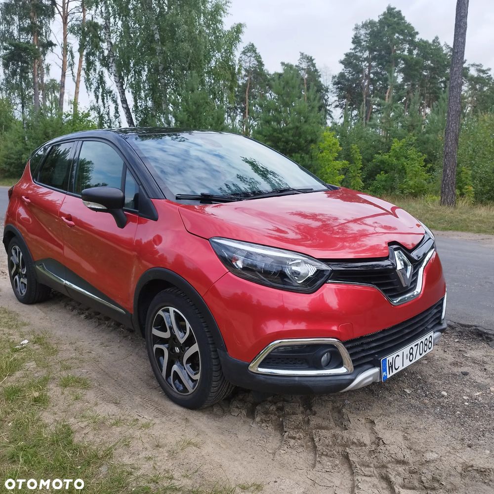 Renault Captur 1.2 TCe Helly Hansen EDC - 1