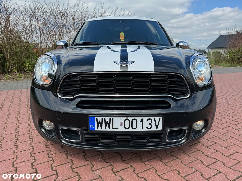MINI Countryman Cooper SD ALL4 - 38