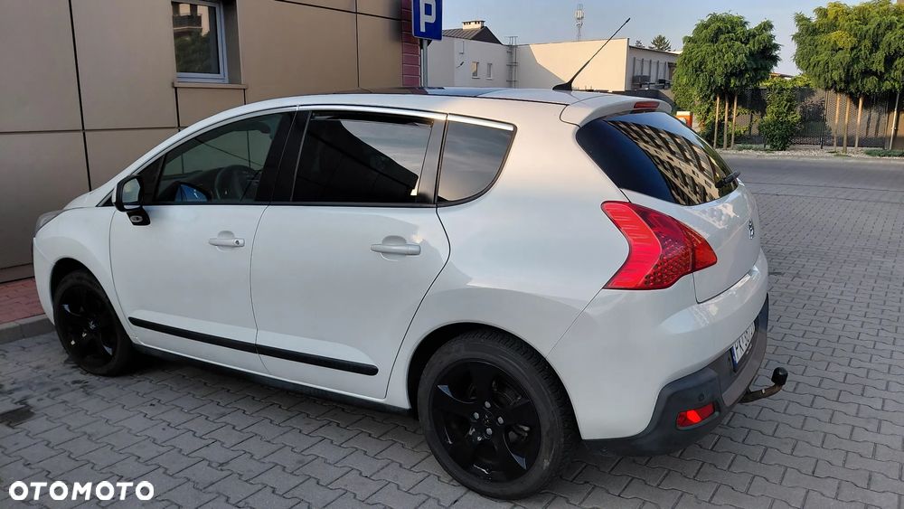 Peugeot 3008 1.6 HDi Premium - 1
