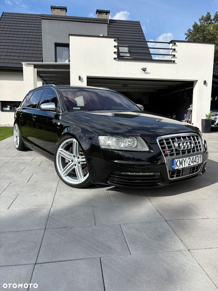 Audi S6 Avant