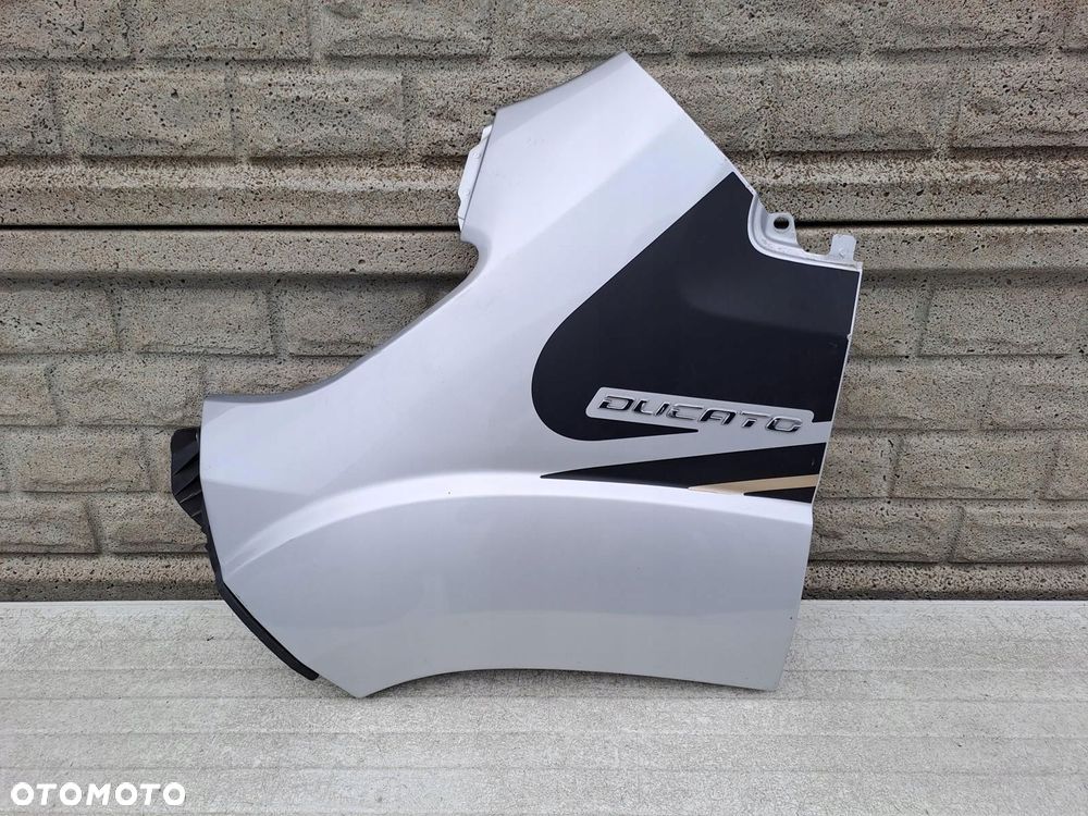 ducato boxer jumper lift 14-21 błotnik lewy przód oryginał - 1