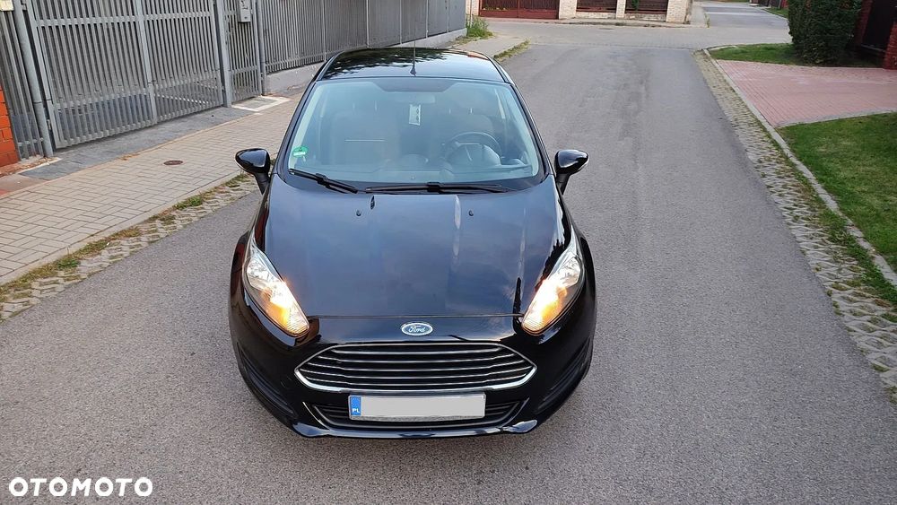 Ford Fiesta 1.25 Champions Edition - 7