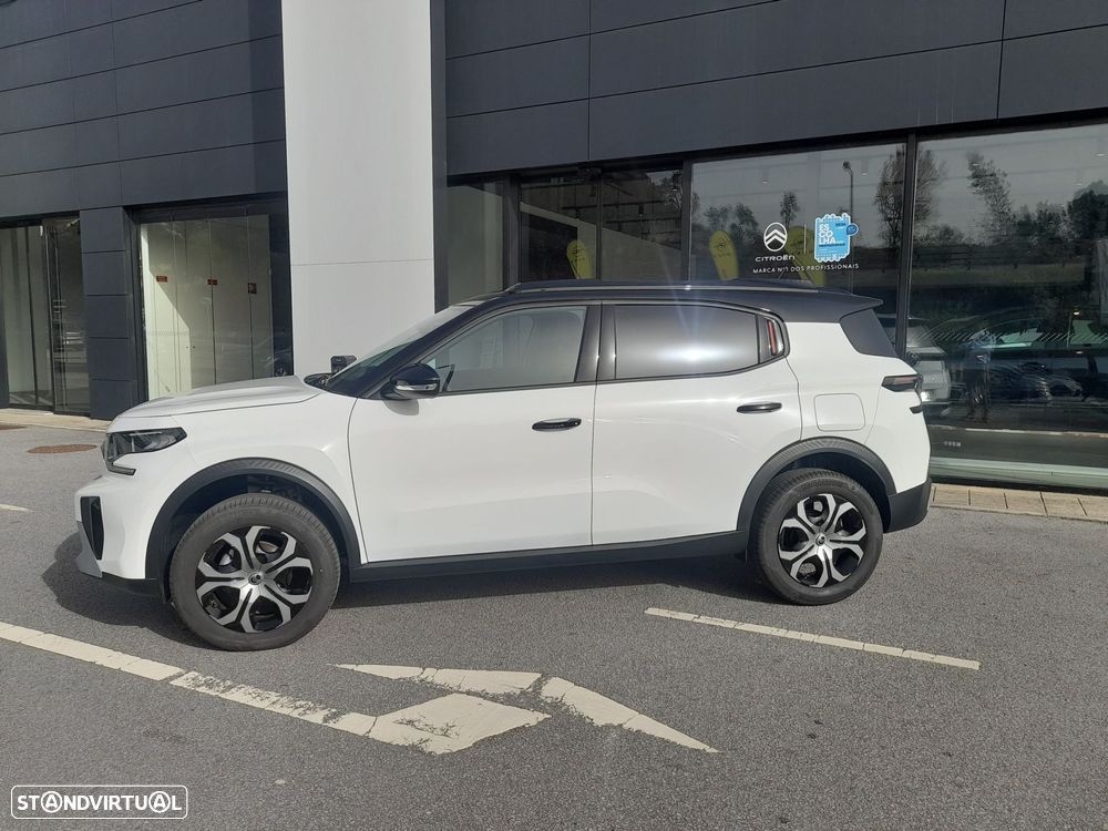 Citroën C3 Aircross 1.2 PureTech Plus - 2