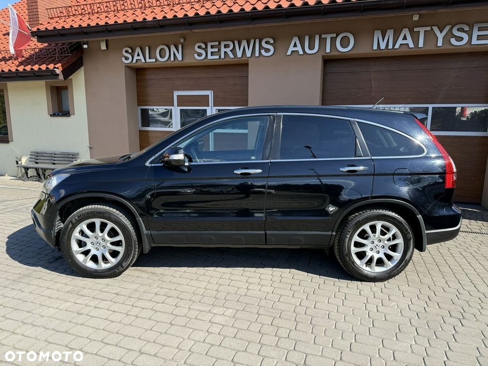 Honda CR-V 2.2i-CTDi Elegance - 11