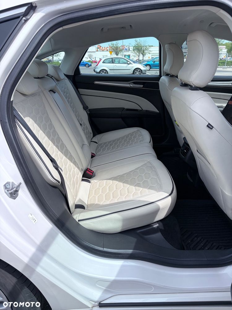 Ford Mondeo 2.0 CVT VIGNALE - 15