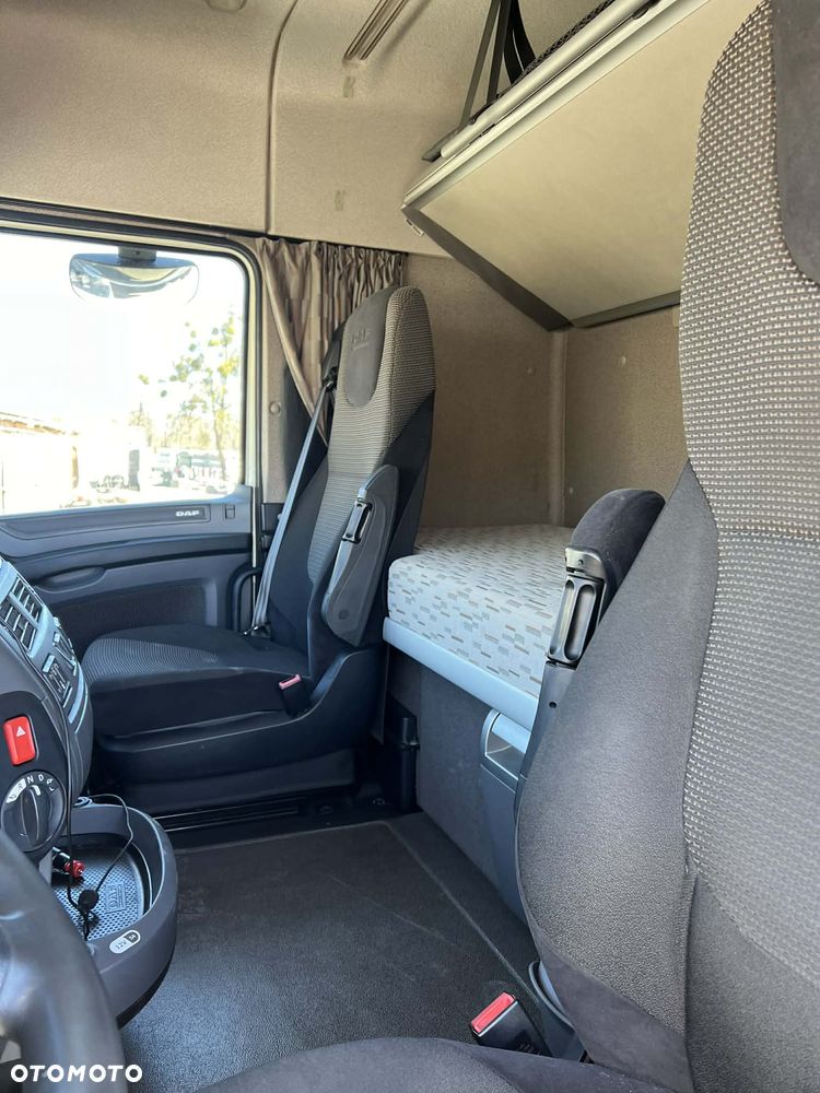 DAF XF 510 FTP 6x2 - 8