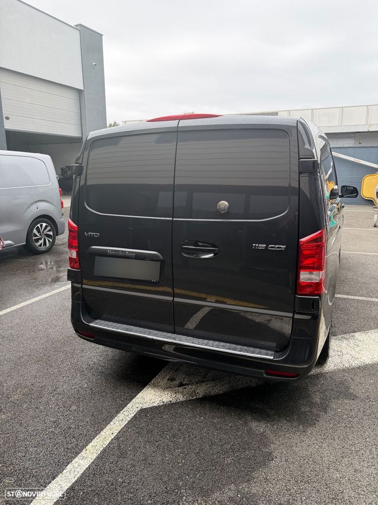 Mercedes-Benz Vito 119 CDi/34 Longo Pro - 4