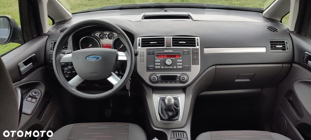 Ford C-MAX 1.6 TDCi Ambiente - 10