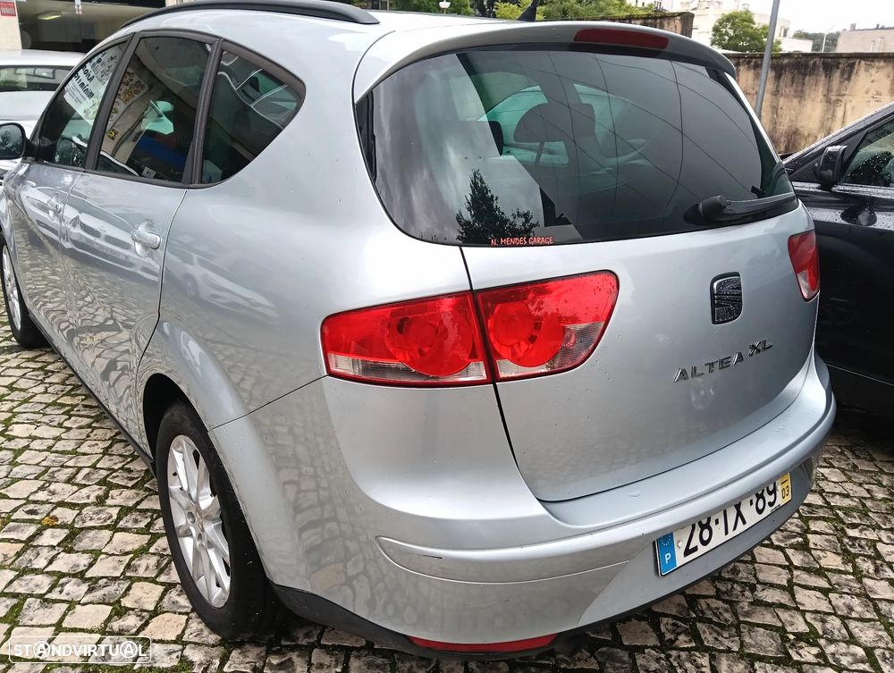 SEAT Altea 1.6 TDI Reference - 6