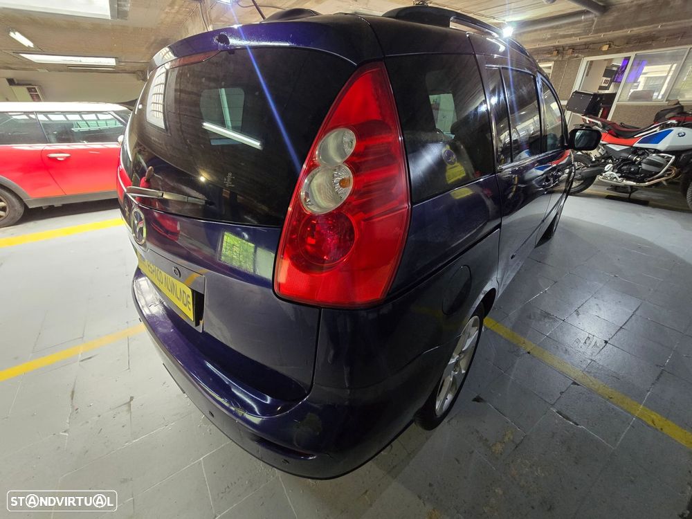 Mazda 5 MZR-CD 2.0 Comfort - 6