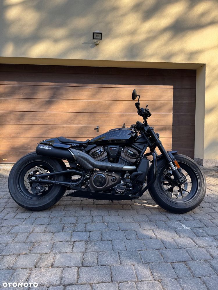 Harley-Davidson Sportster - 2