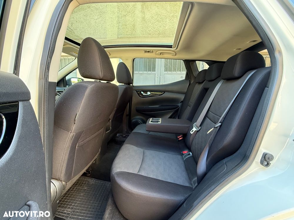 Nissan Qashqai 1.6 DCI ALL-MODE 4x4i TEKNA - 14
