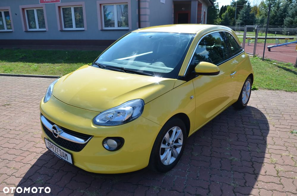 Opel Adam 1.2 - 3