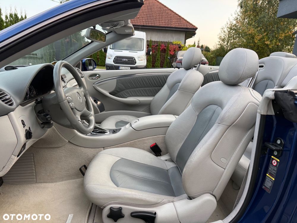 Mercedes-Benz CLK 200 Kompressor Automatik Avantgarde - 5