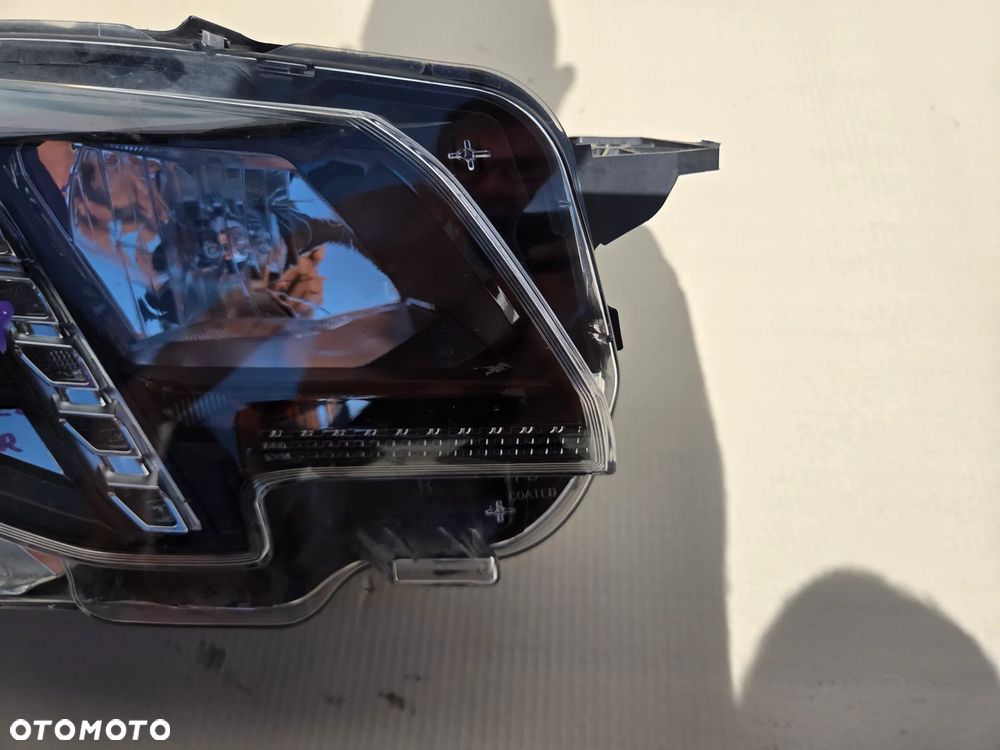 Lampa prawa przednia Peugeot Rifter 9816827180 - 7