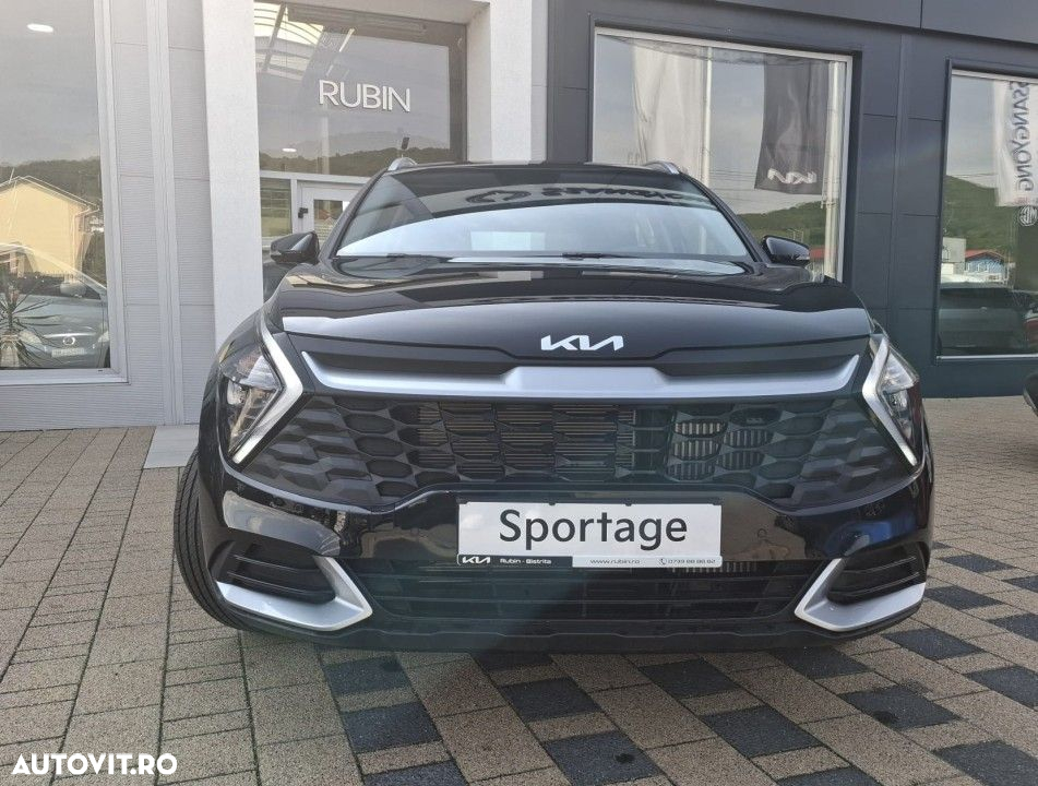 Kia Sportage 1.6 T-GDI 6MT HP 4x2 Urban - 2