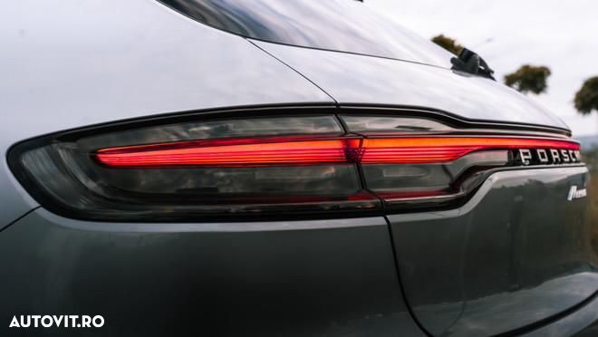 Porsche Macan PDK - 16