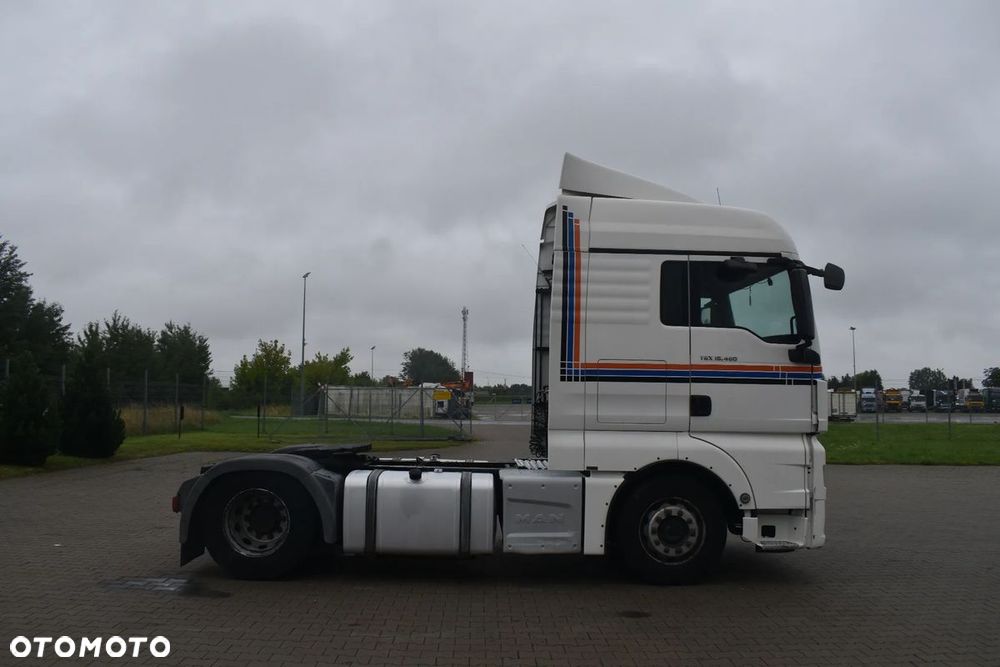 MAN TGX 18.480 - 9