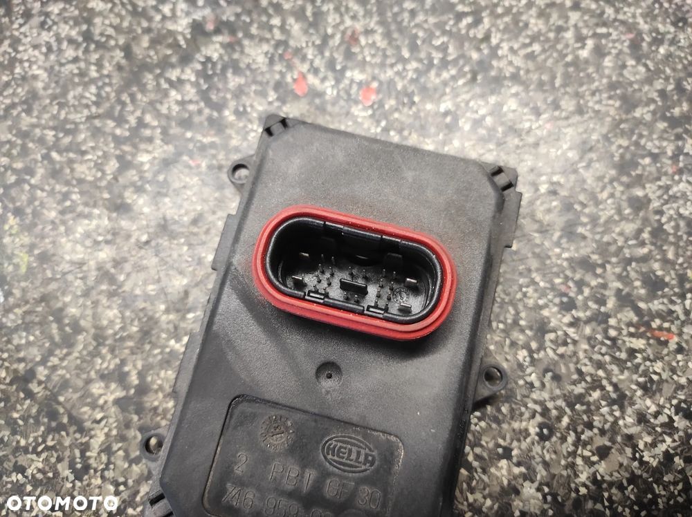 PRZETWORNICA MODUŁ XENON 7L6941329B 5DF 009 368-15 AN WYSYŁKA !!!! - 3