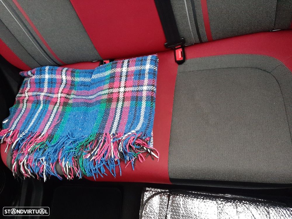 Fiat Punto 1.3 M-jet 4Fleet Start&Stop - 8