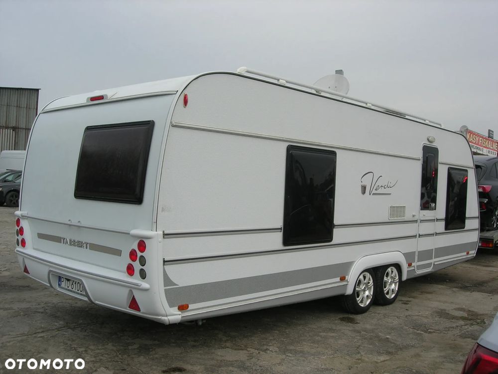 Tabbert VERDI W26 - 2