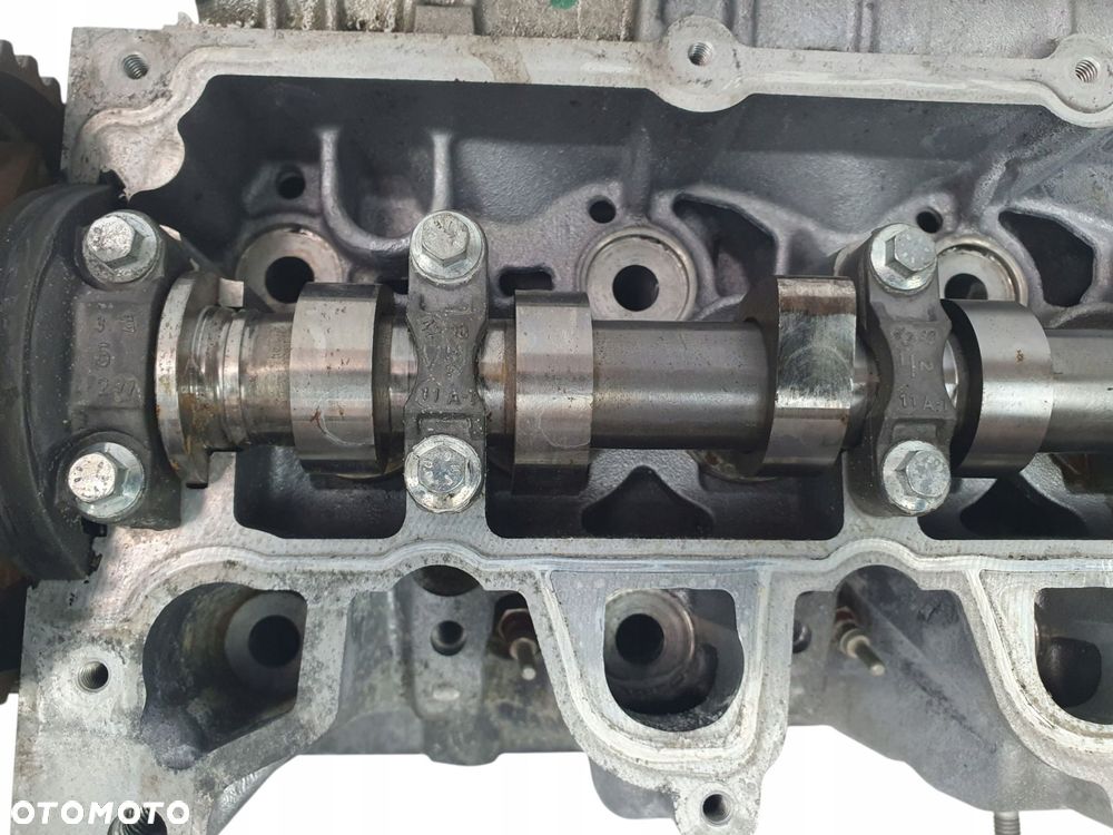 GŁOWICA CYLINDRÓW Renault Megane III 1.5 DCI 110421067R - 9