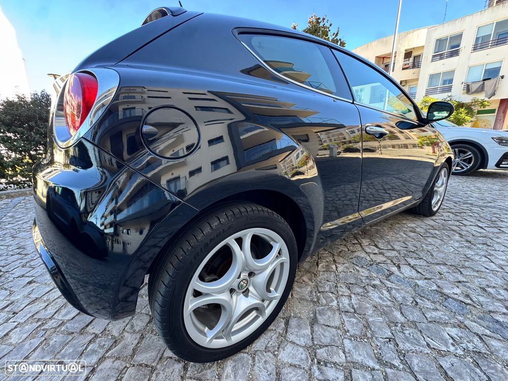 Alfa Romeo MiTo 1.3 JTD Distinctive - 14