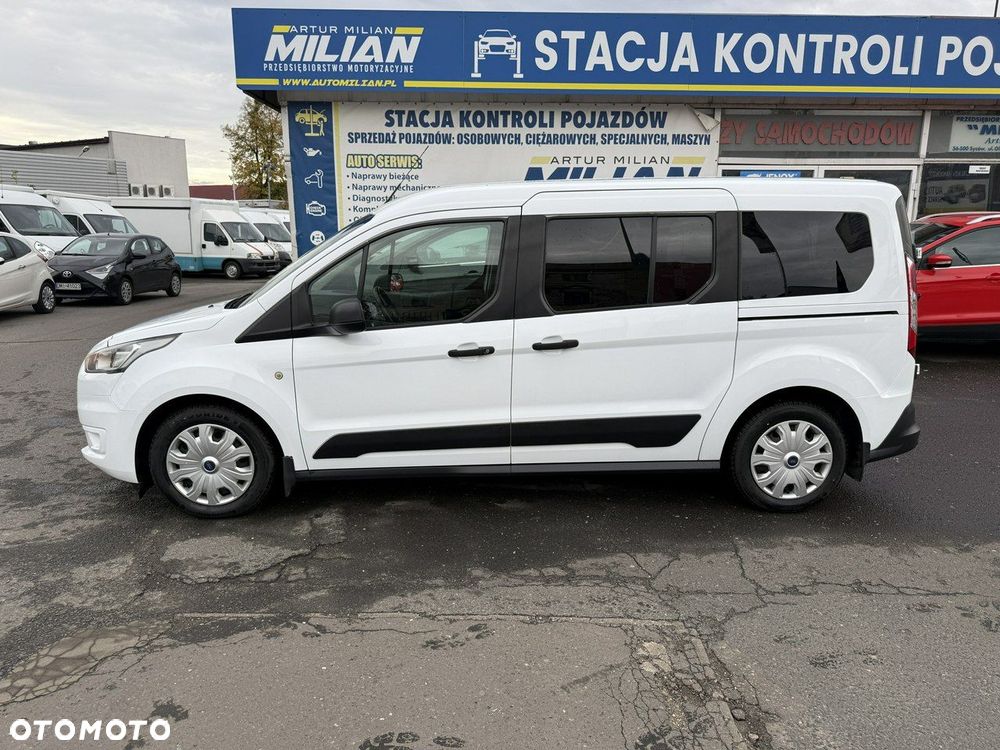 Ford Tourneo Connect 1.5 EcoBlue Start-Stop Titanium - 10