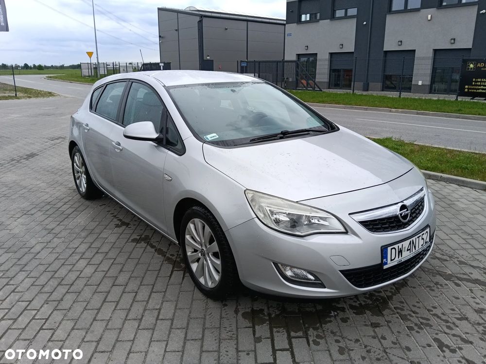 Opel Astra 1.6 - 2