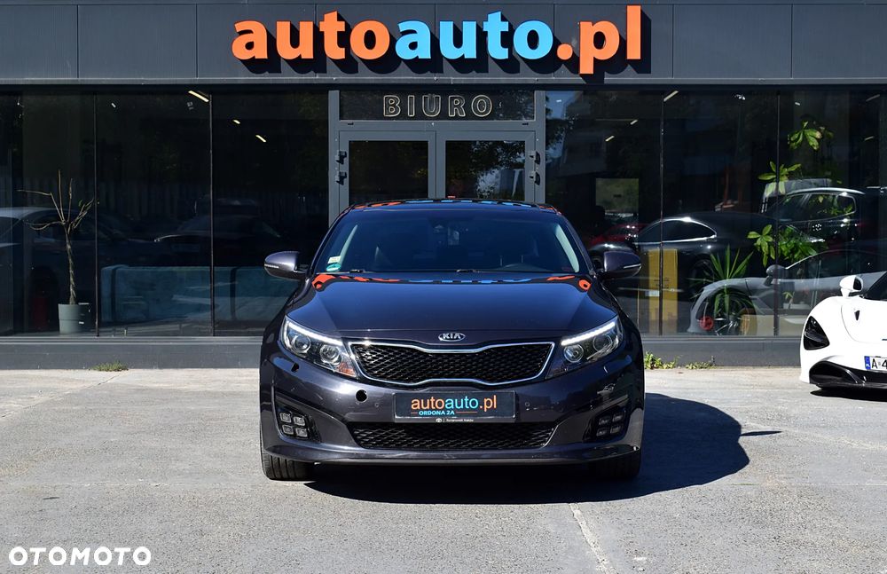 Kia Optima 1.7 CRDI Automatik Edition 7 - 2
