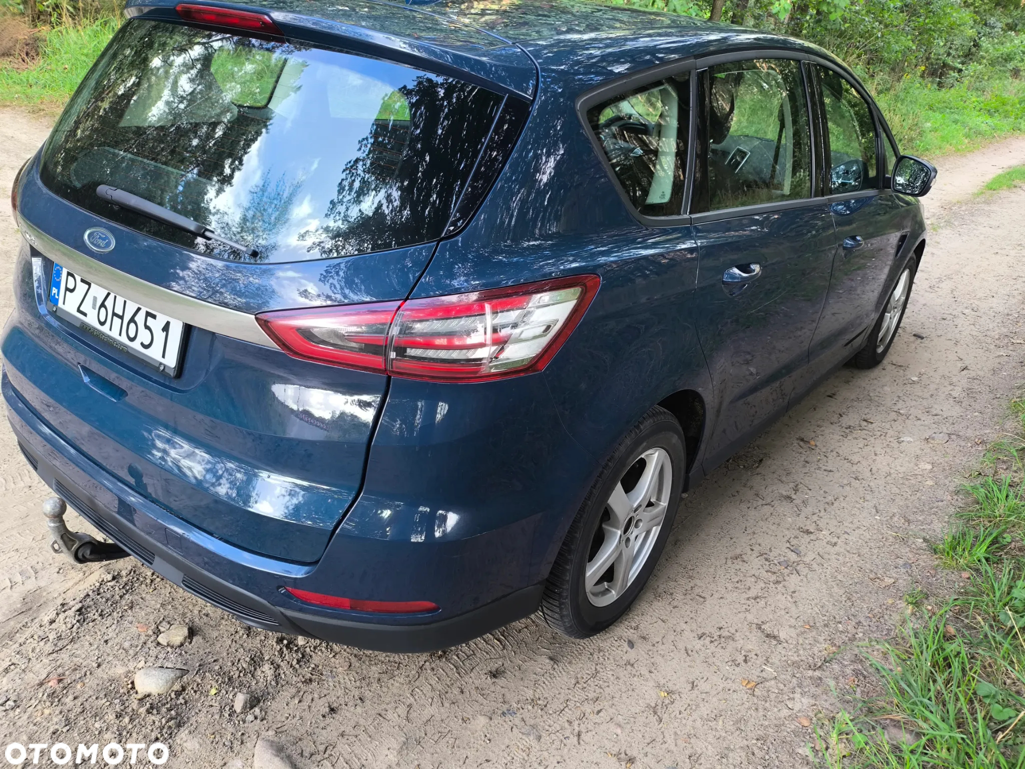 Ford S-Max 2.0 TDCi Trend PowerShift - 2